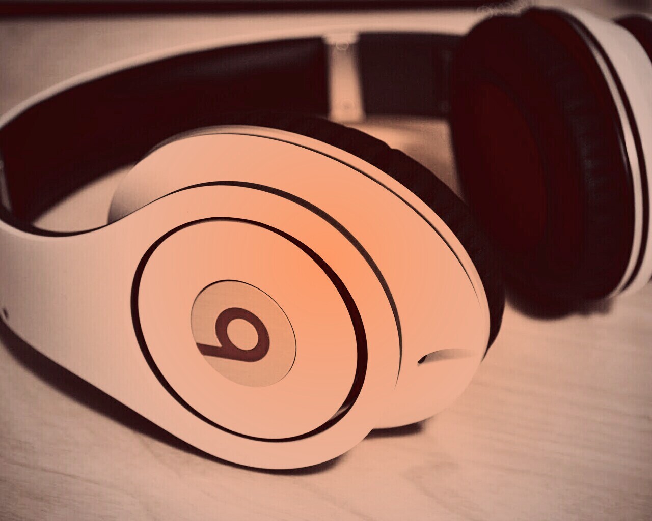 Наушники обои