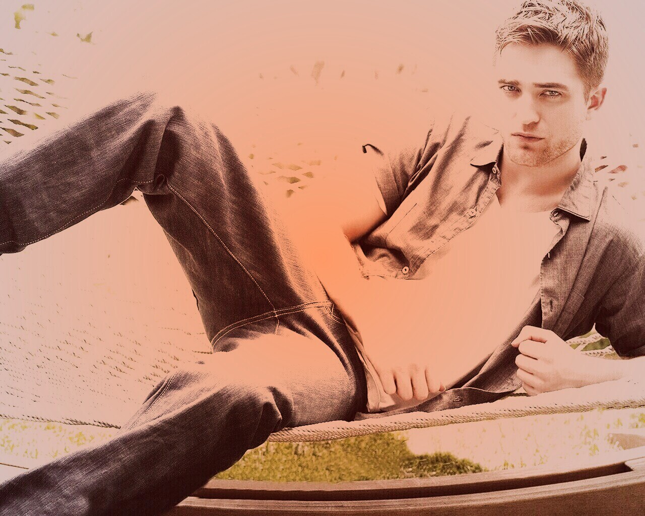 Роберт Паттинсон обои