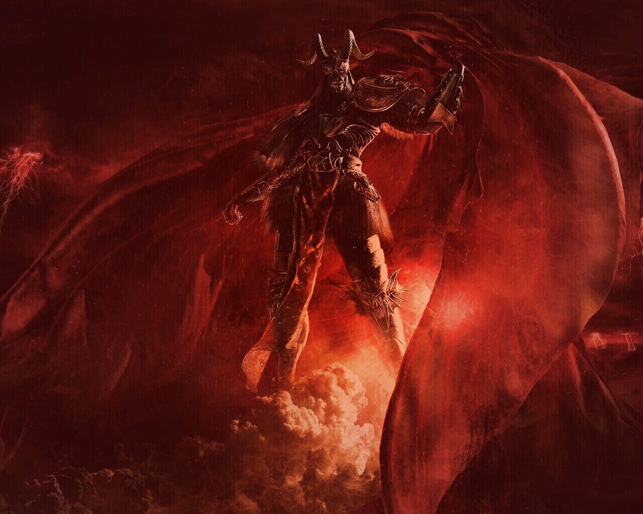 The Hell of Judge обои