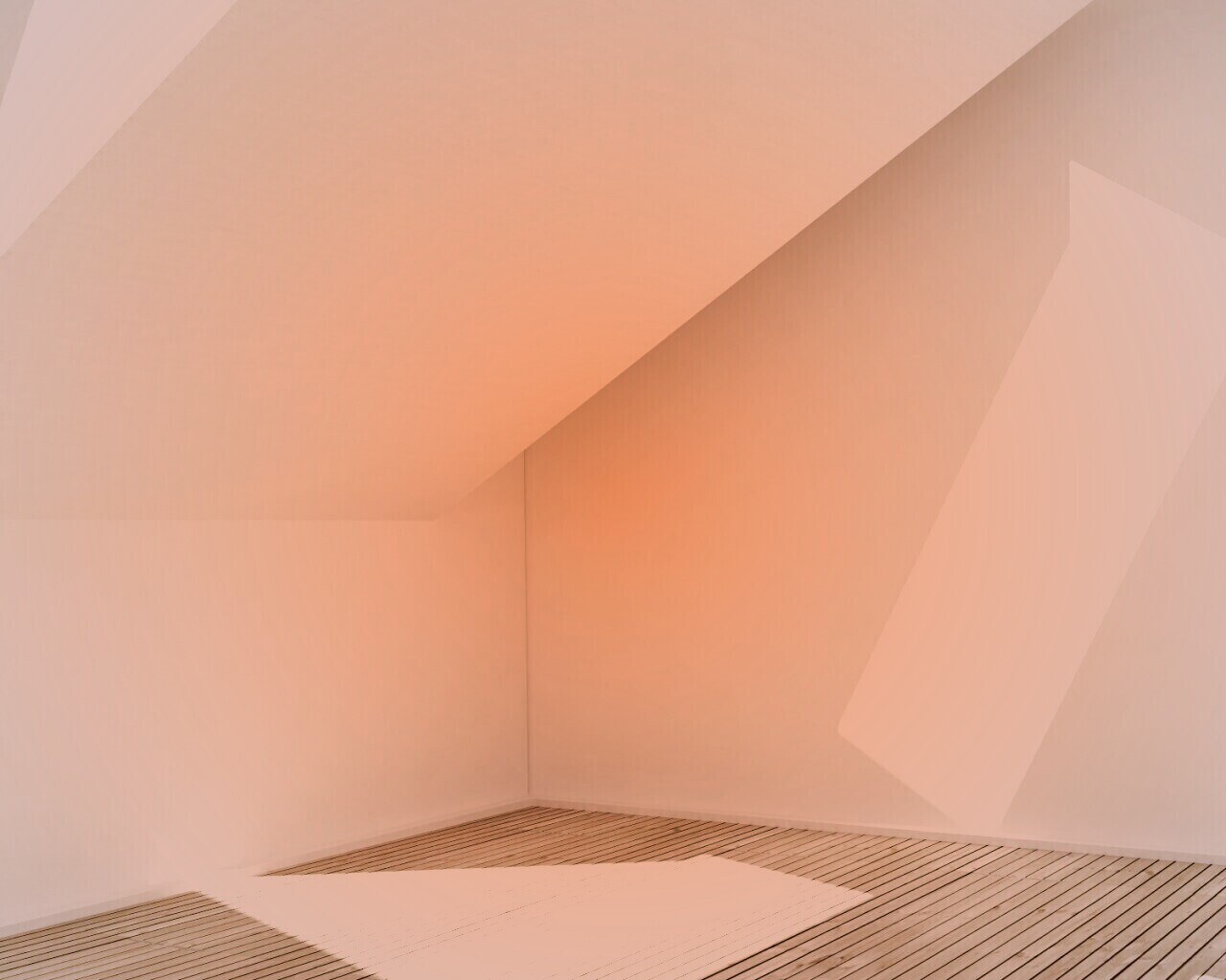 Светлая комната обои