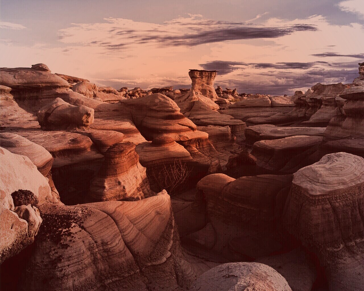 Горные разломы обои