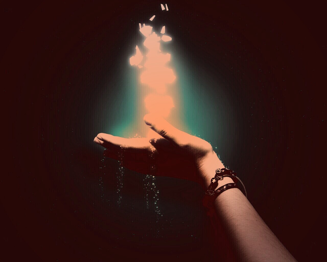 Волшебство обои