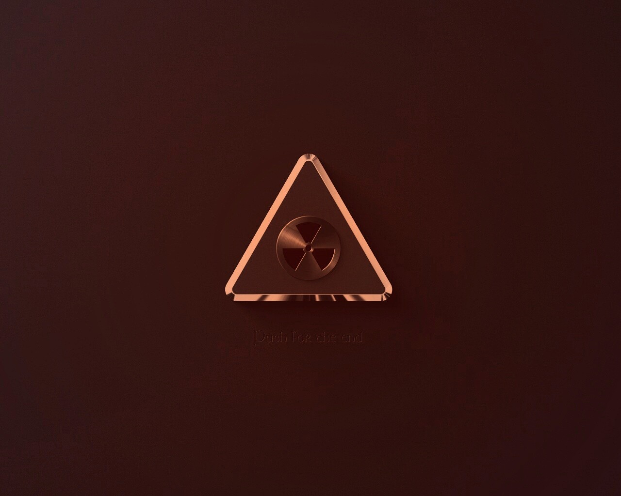 Радиация обои