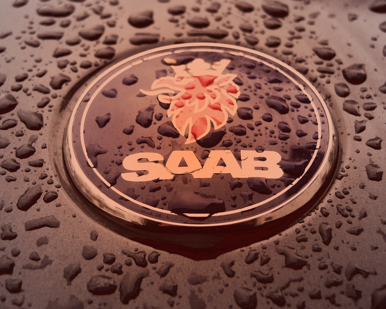 Saab обои