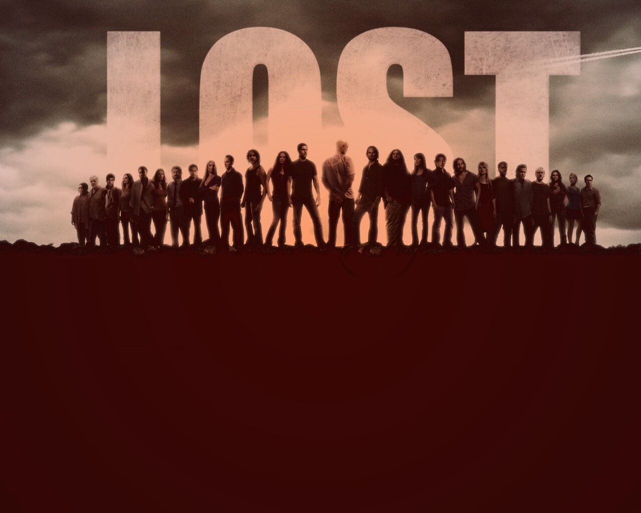 LOST обои