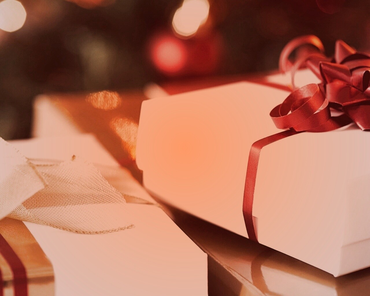 Подарки обои