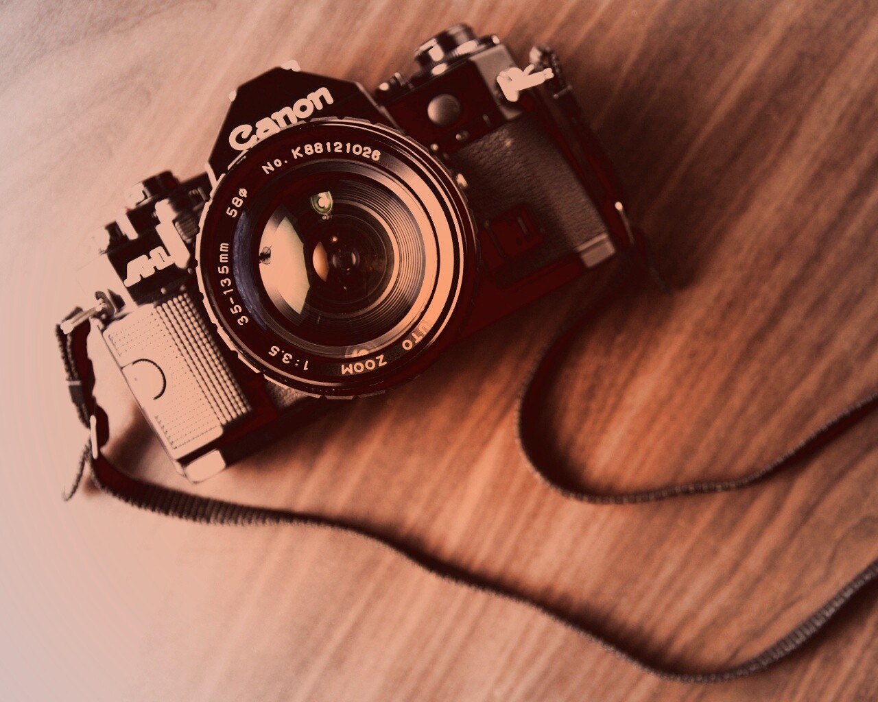 Фотоаппарат canon обои