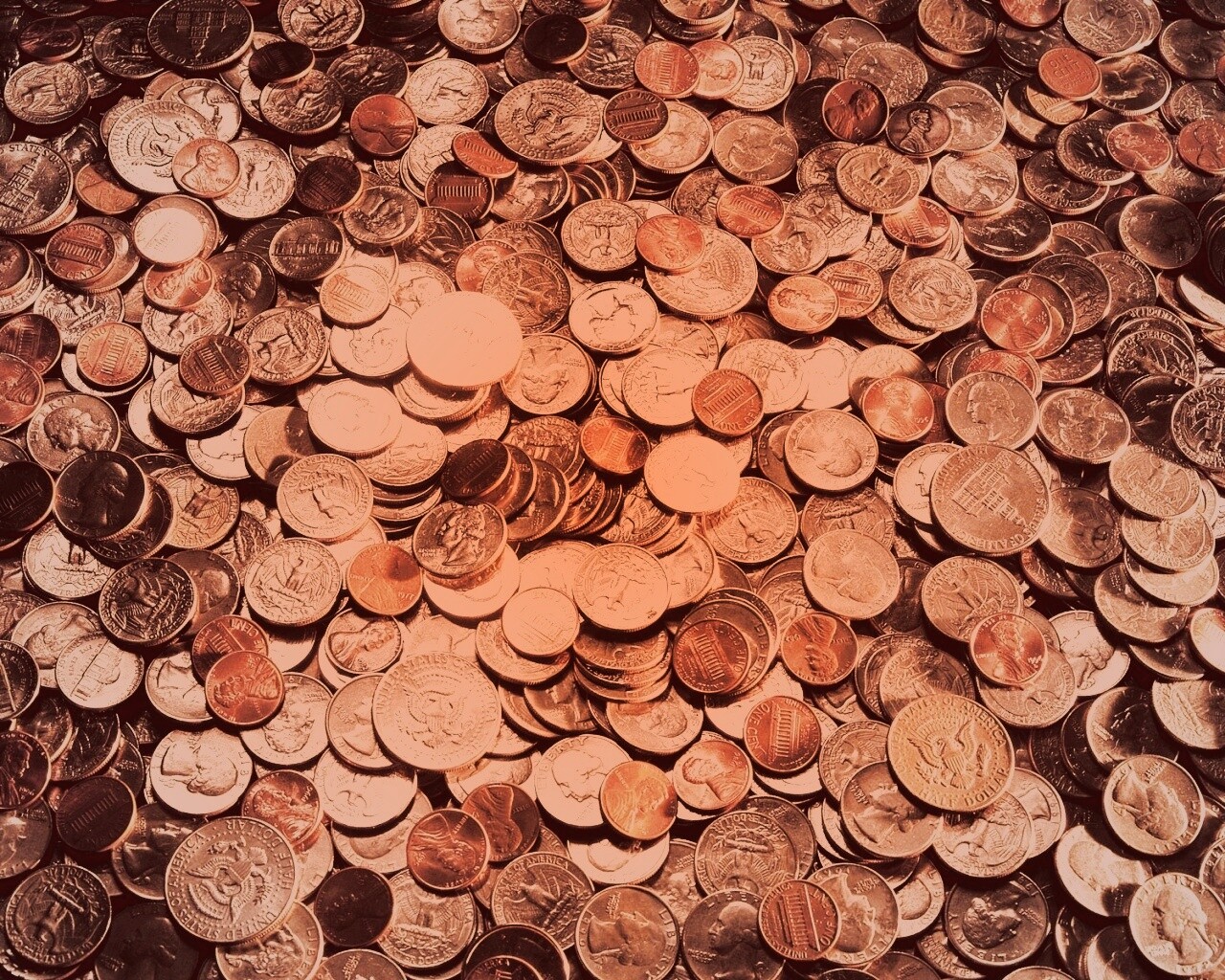 Монеты обои
