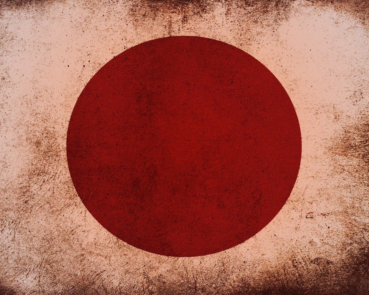 Флаг Японии обои