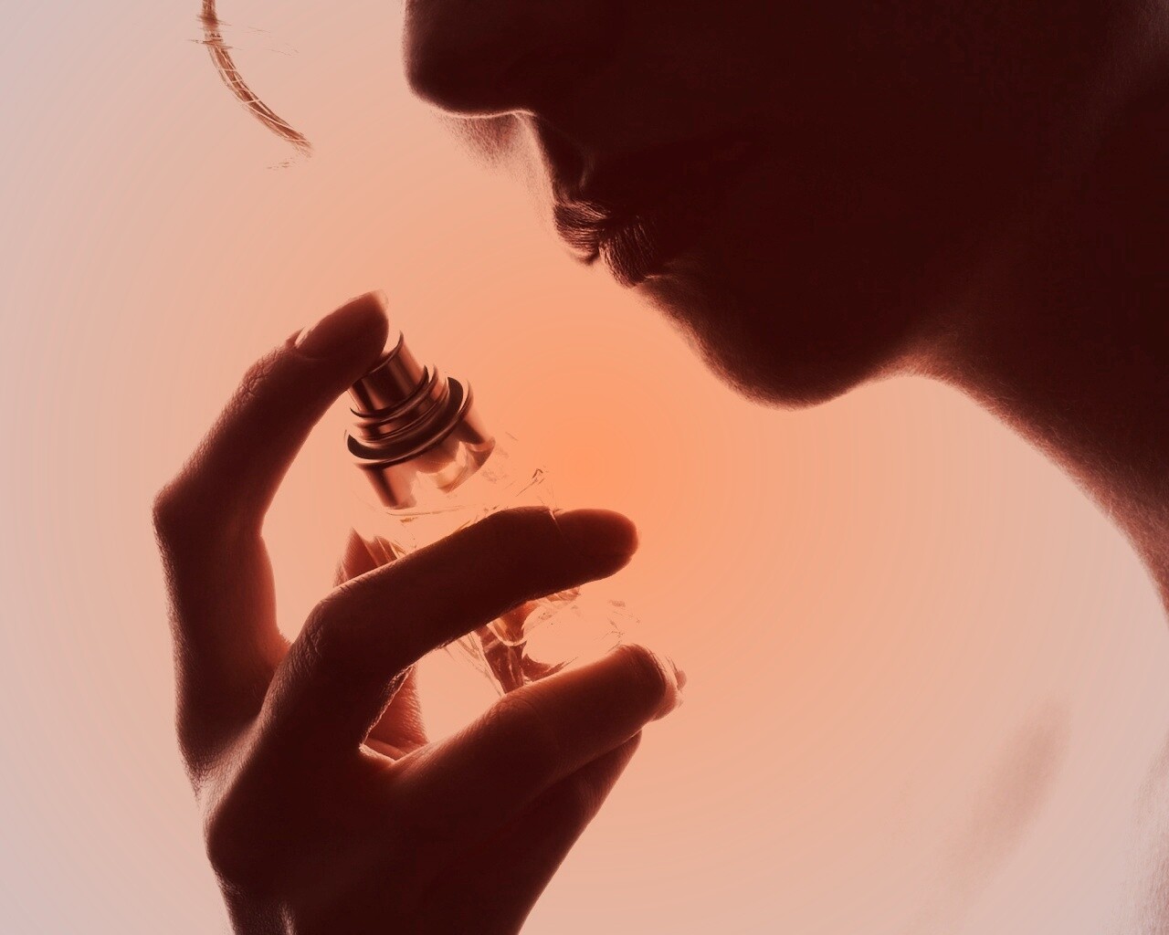 Шанель №5 обои