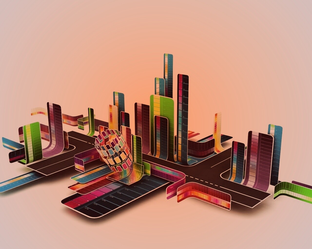 Colorpicker-b обои