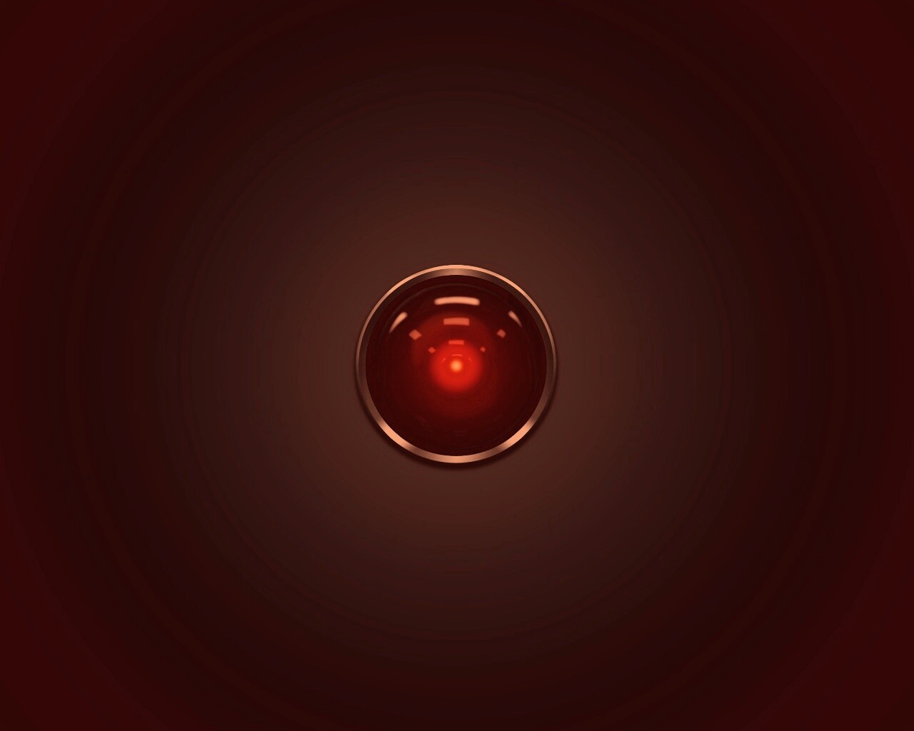 HAL 9000 обои
