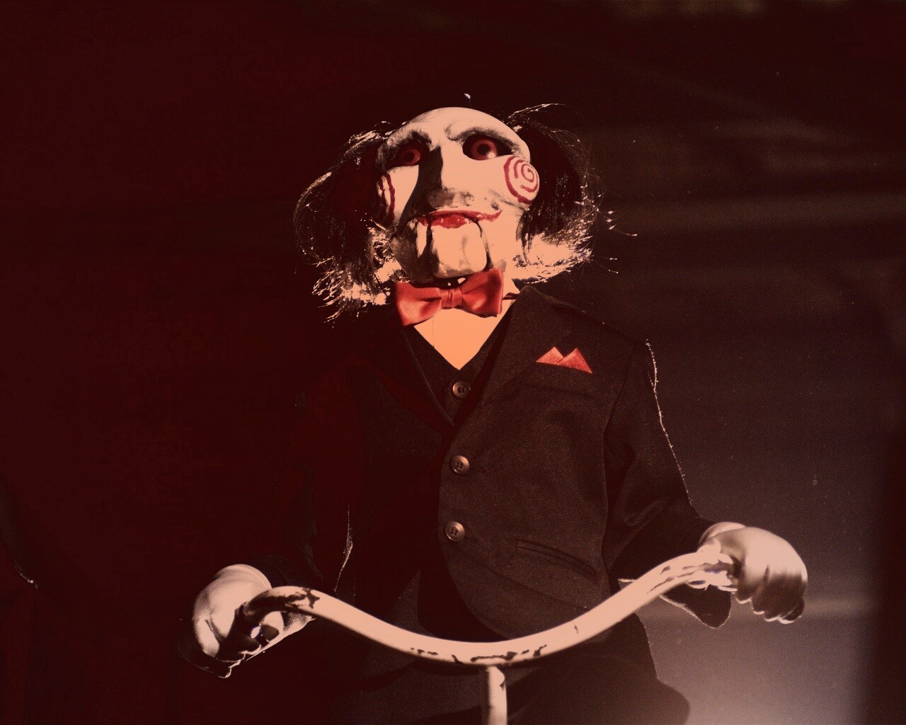 Кукла Пилы обои