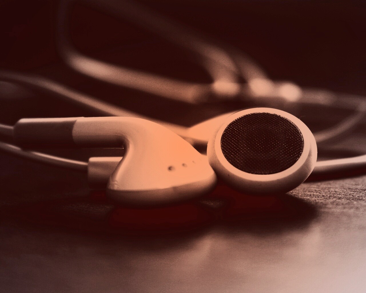 Наушники обои