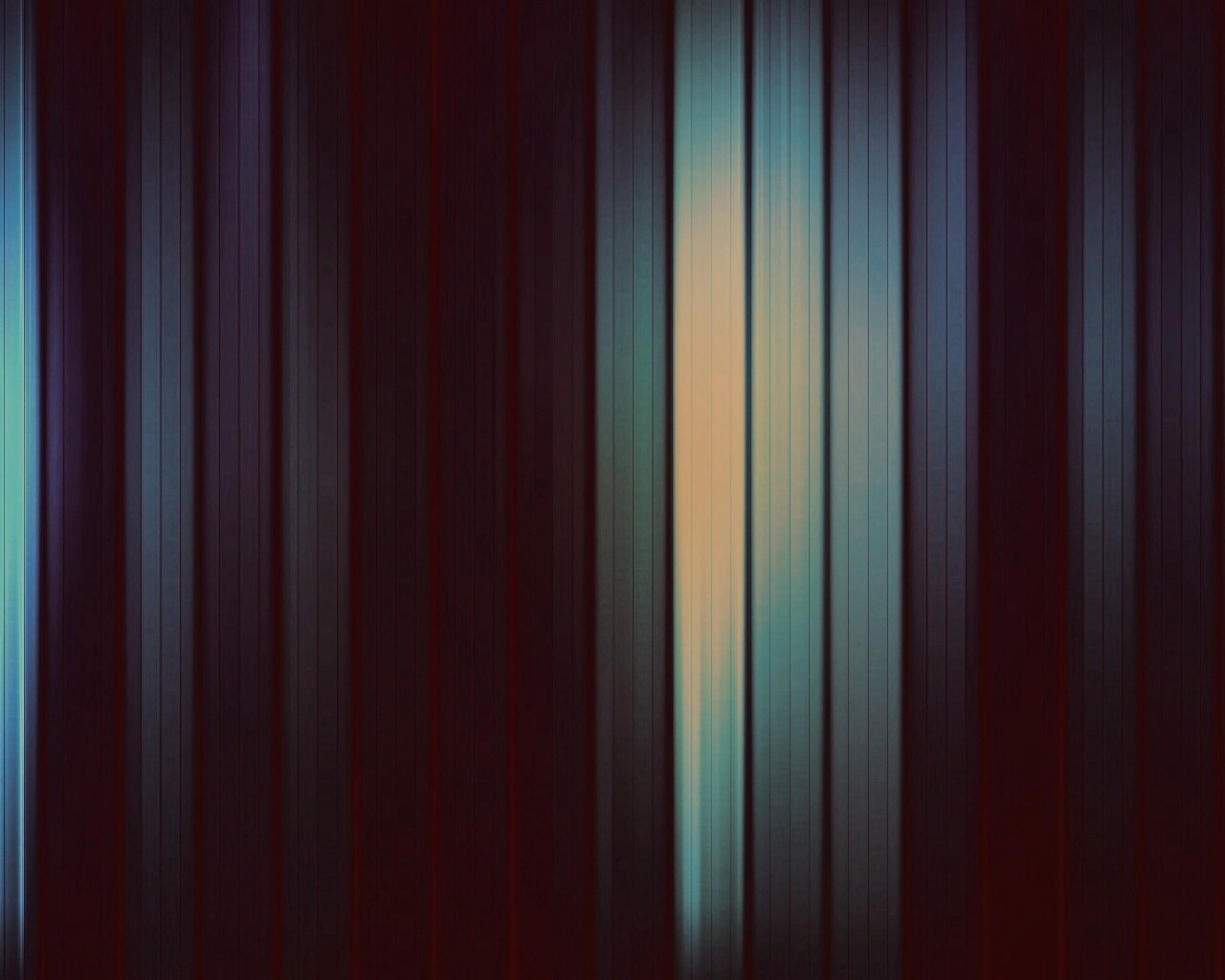 Светящиеся синие полосы обои