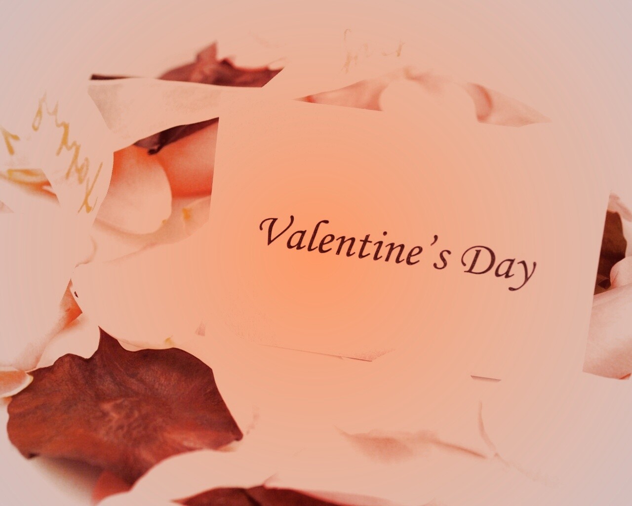 Валентинов день обои