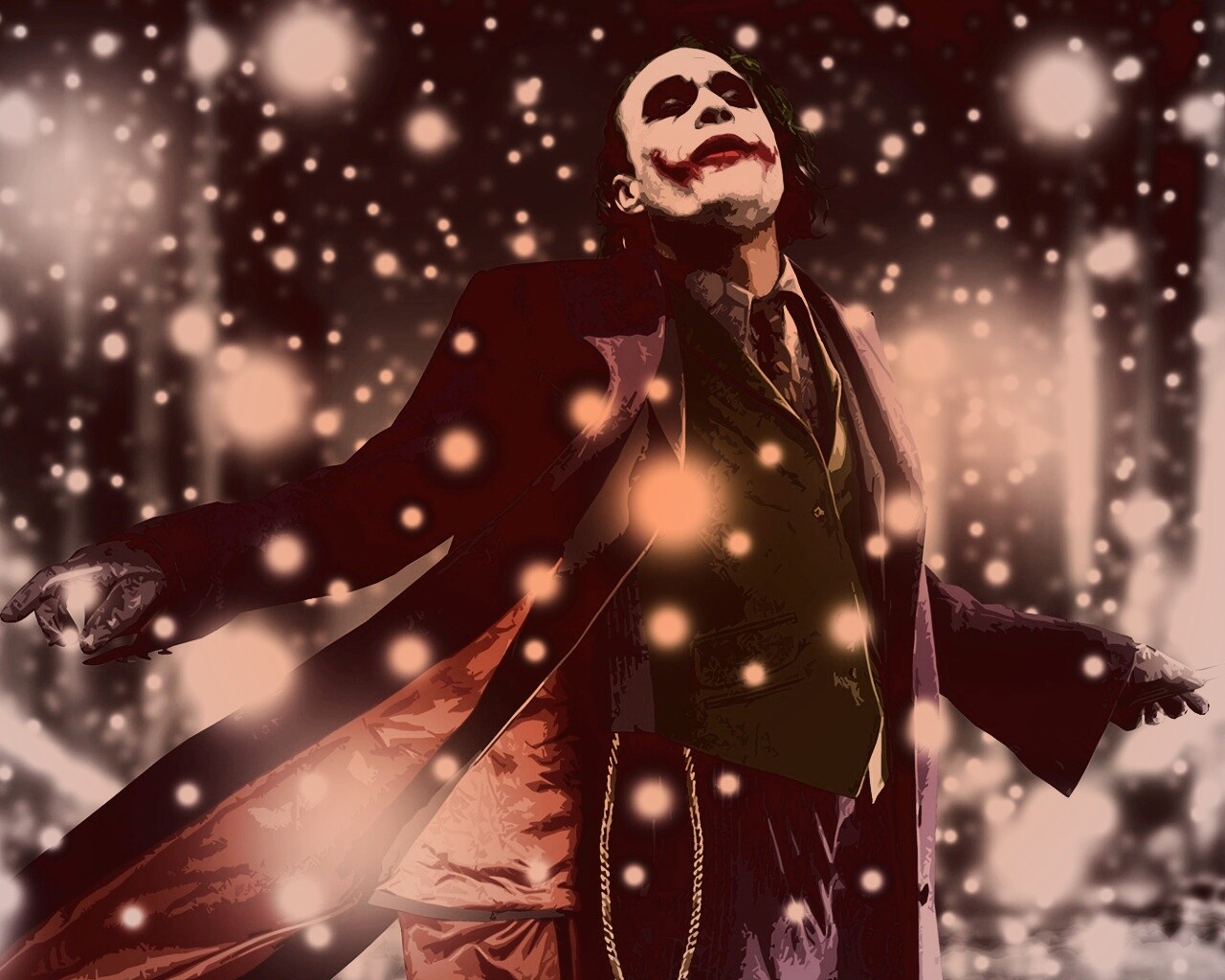 Джокер обои