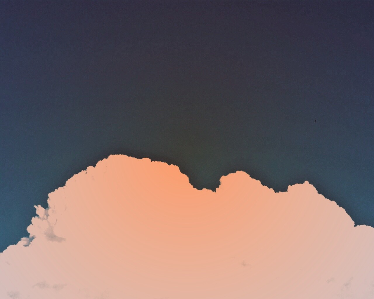 Облака обои