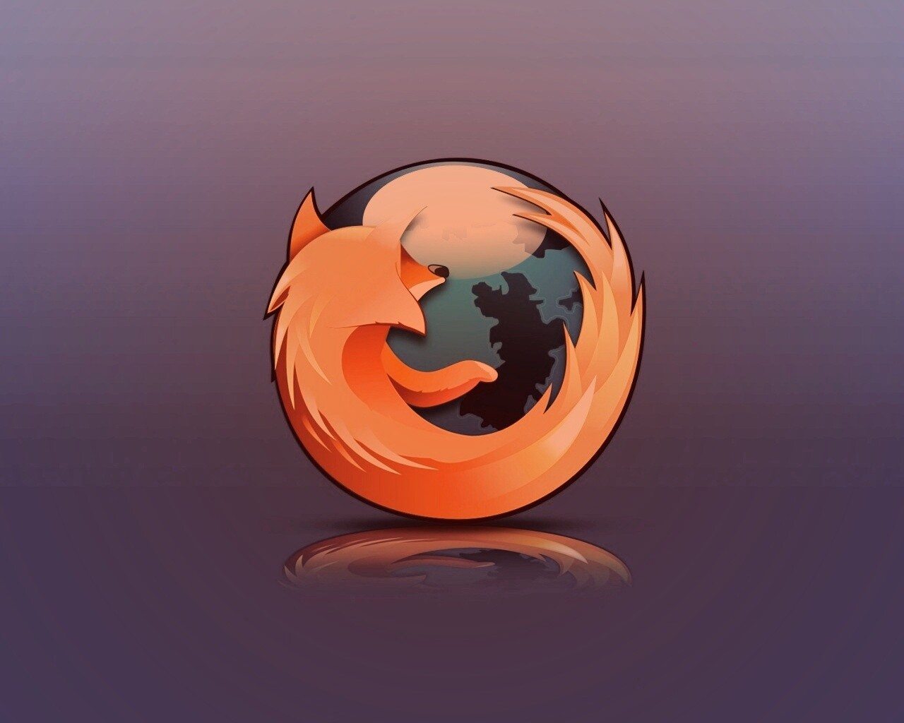 Firefox обои