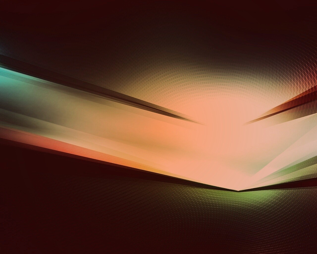 Геометрическая абстракция обои