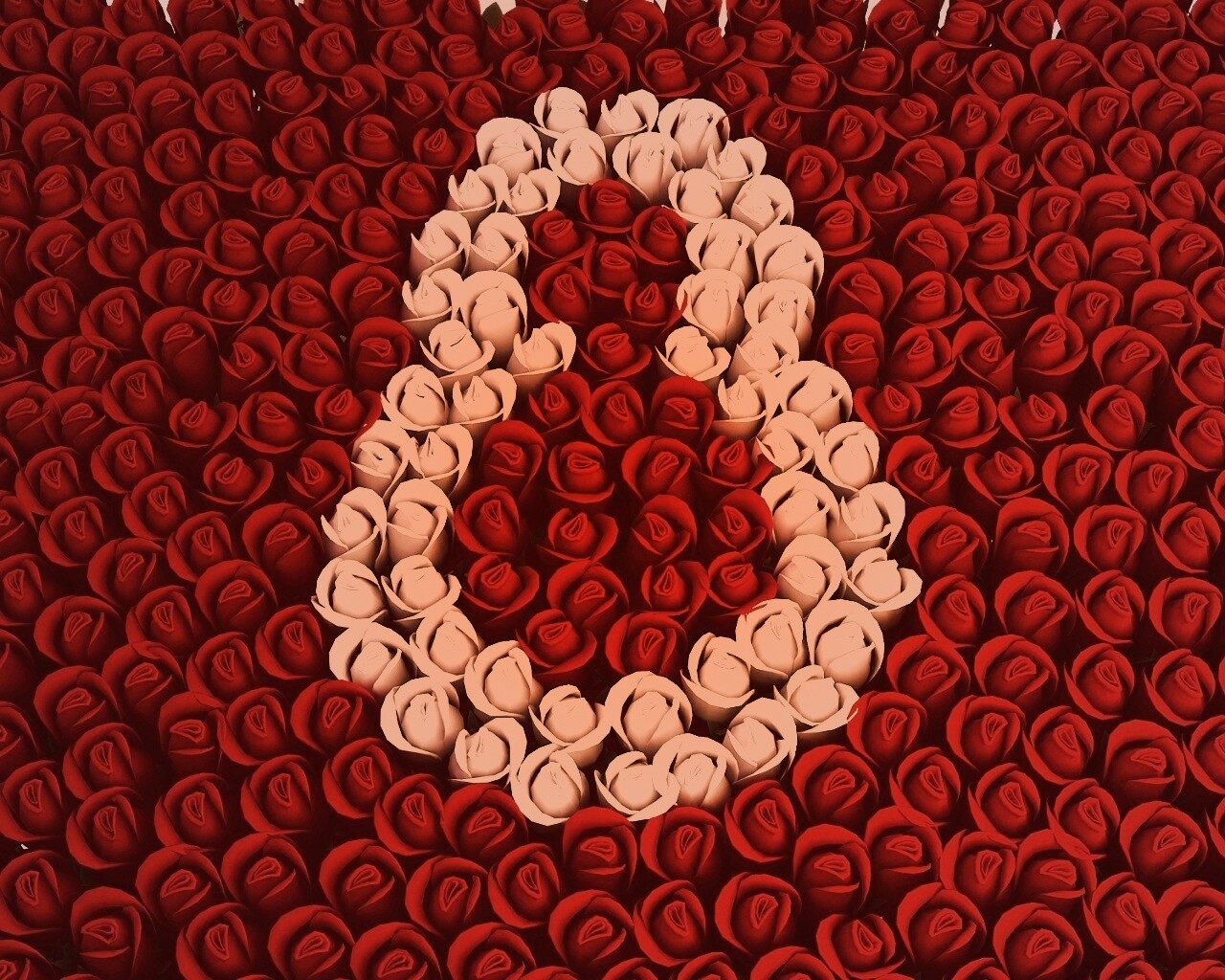 8 марта обои