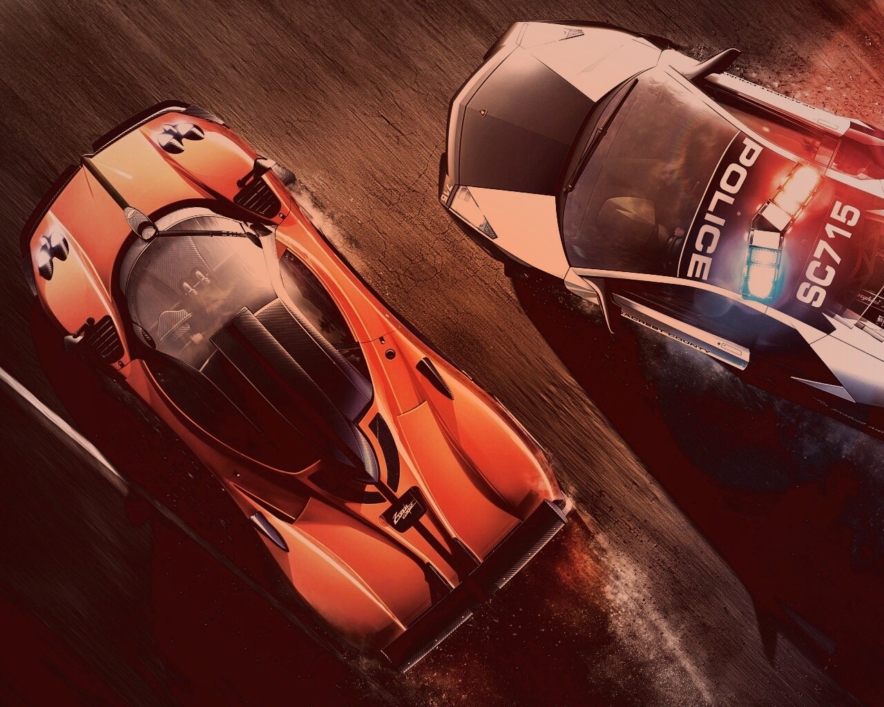 Hot Pursuit обои