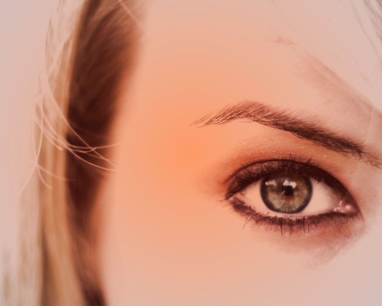 Авторское фото обои