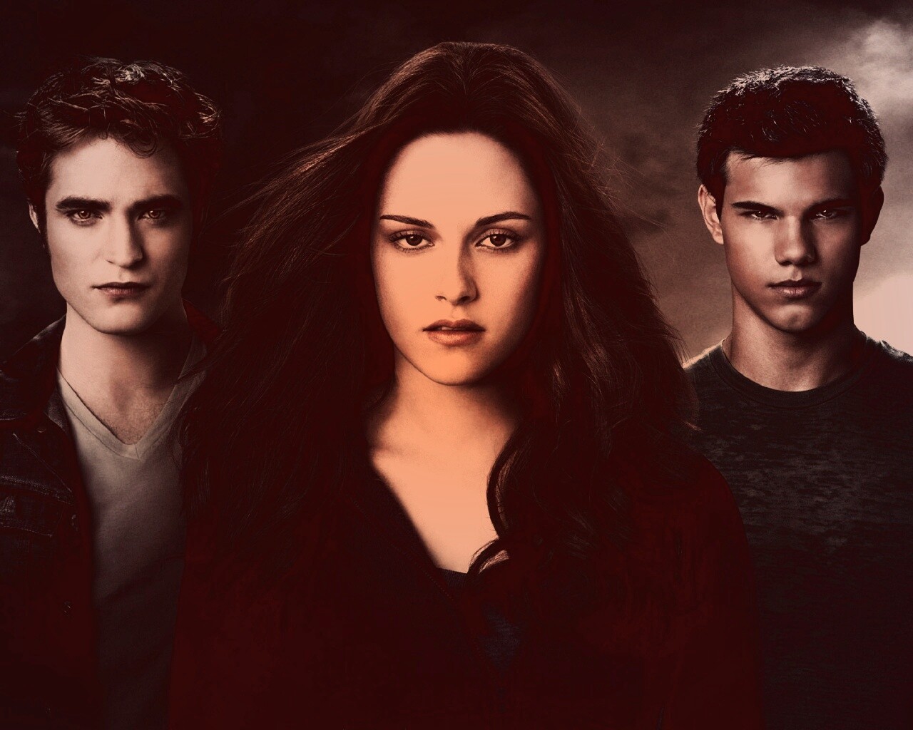 Сумерки обои