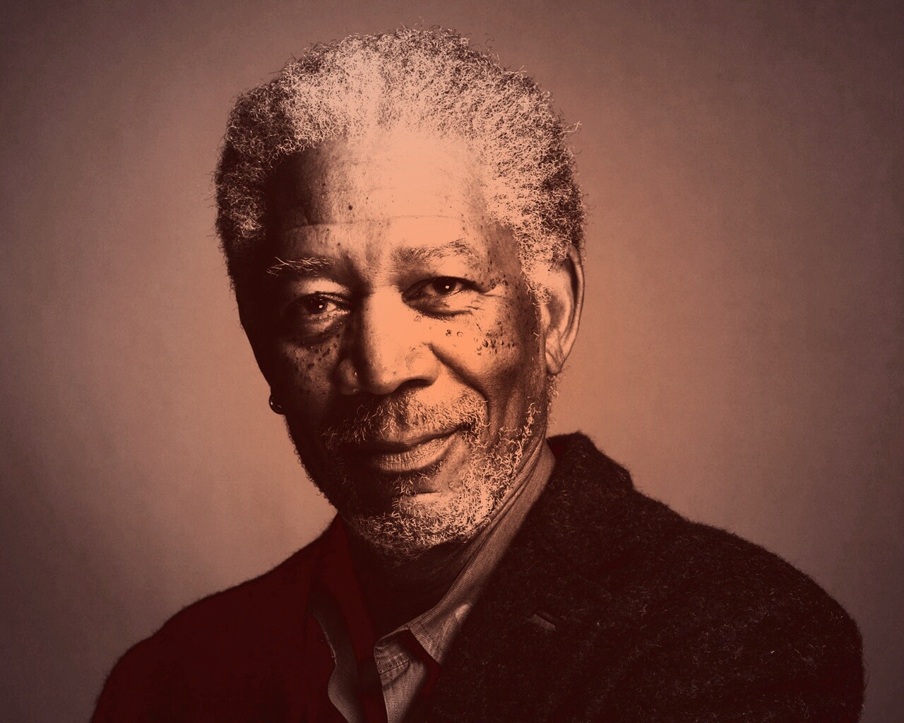 Морган Фриман обои