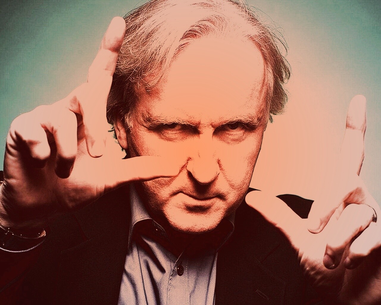 Джеймс Камерон обои