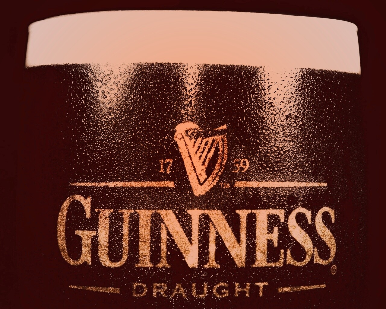 Guiness  обои