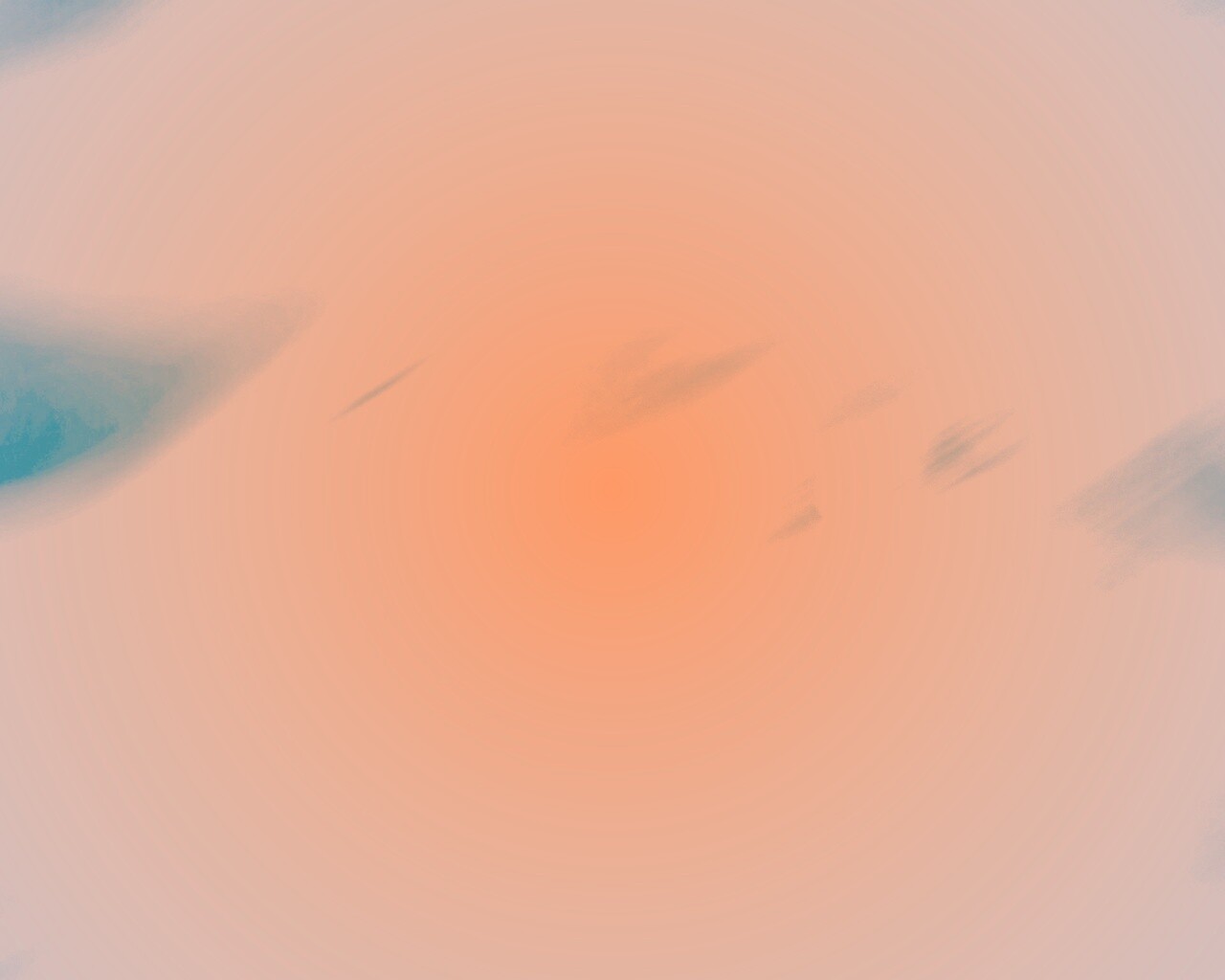 Облачная абстракция обои