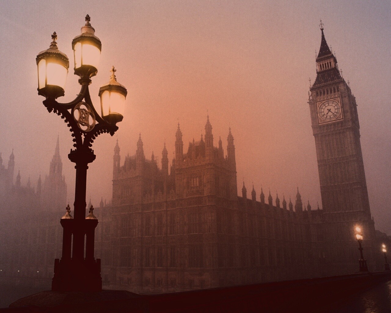 Лондон обои