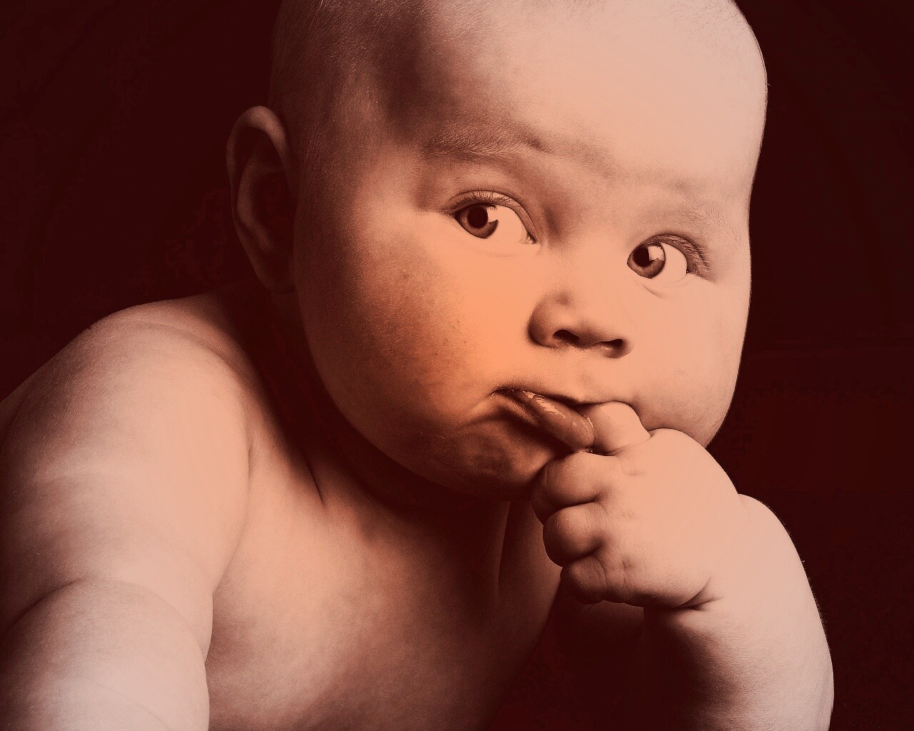 Ребенок обои