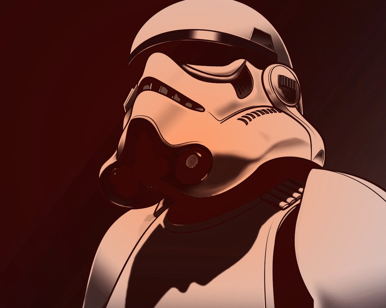 Штурмовик обои