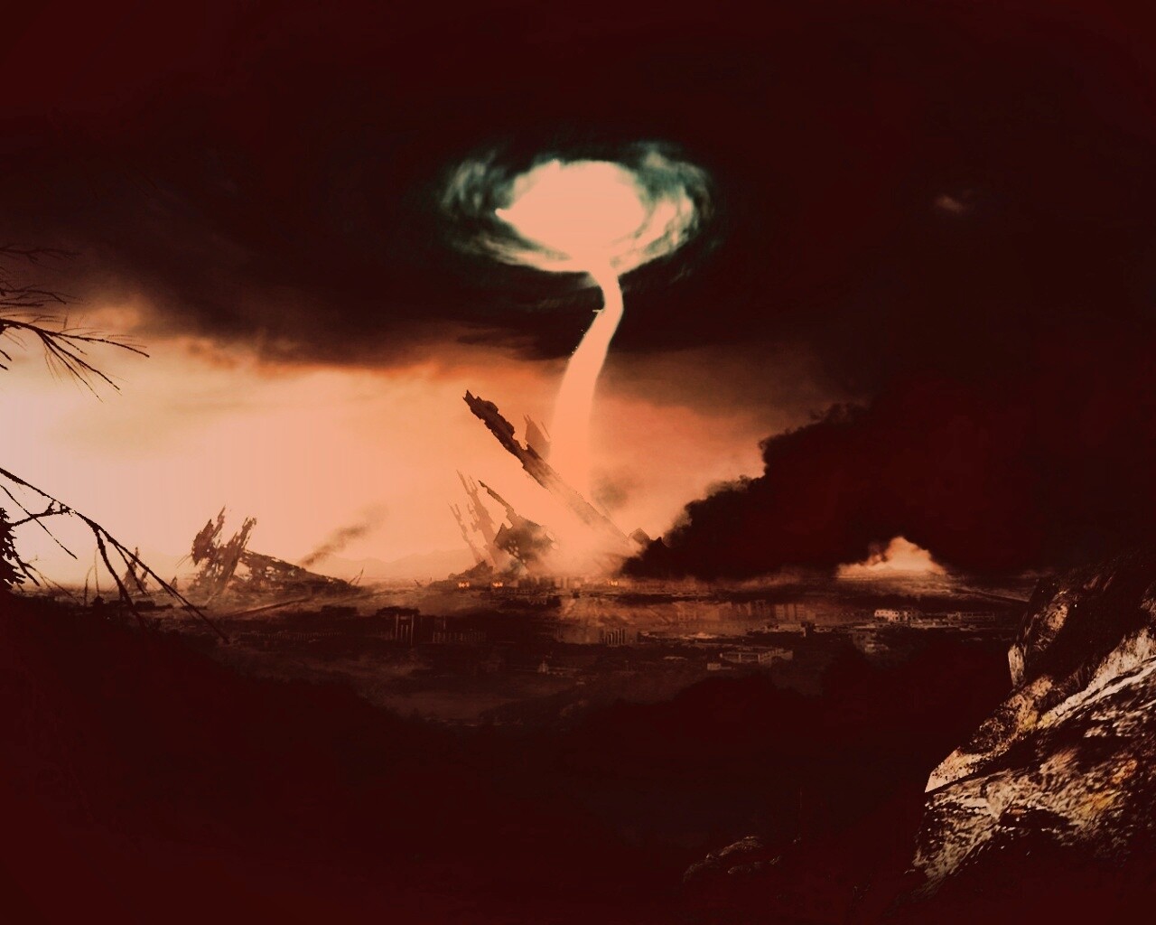 Цитадель обои