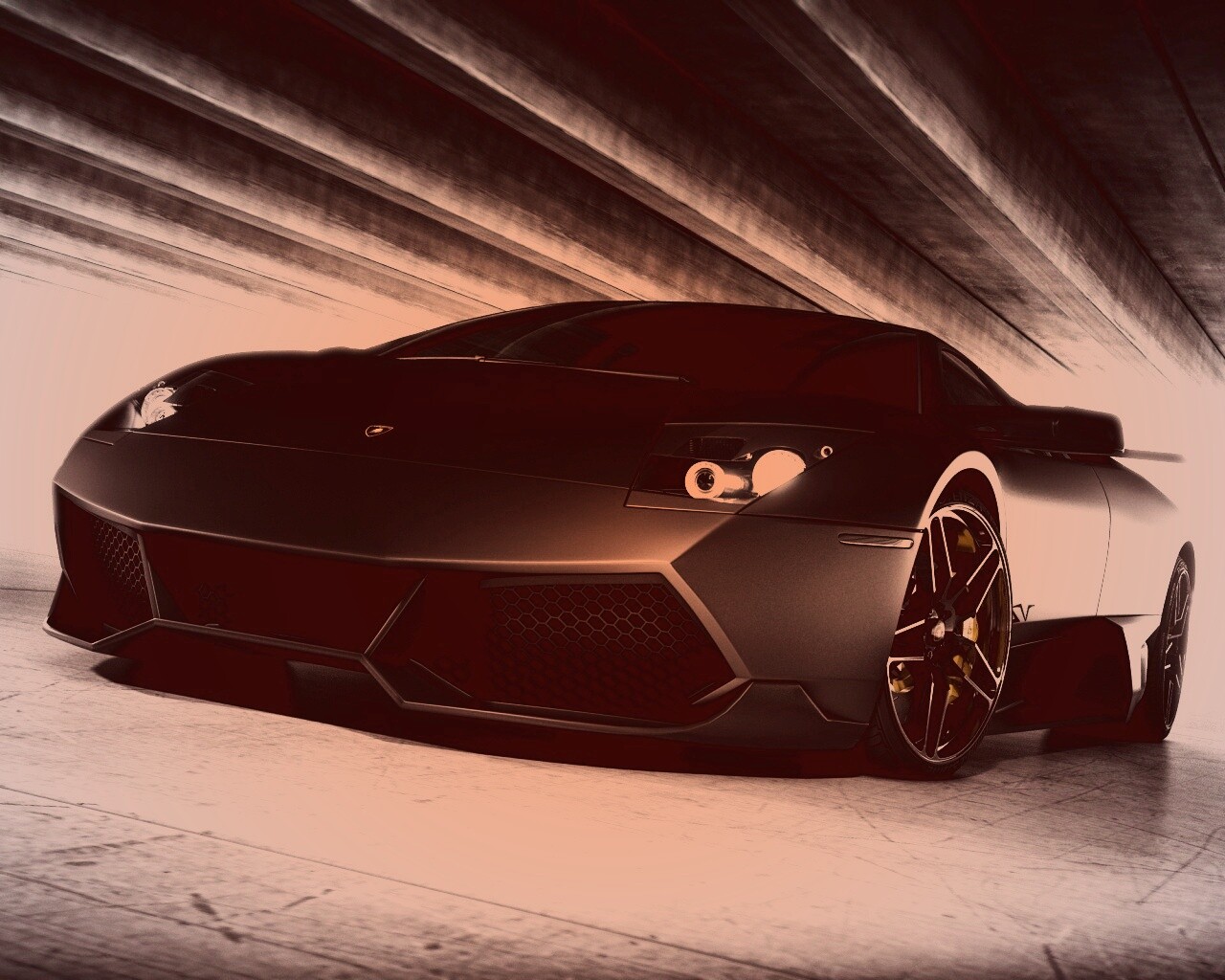 Lamborghini обои