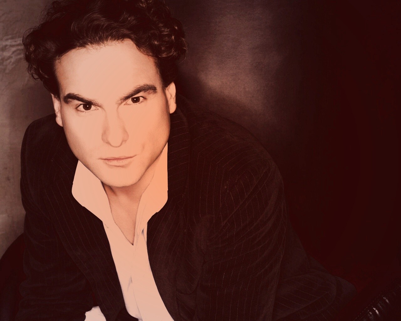 Джонни Галаки обои