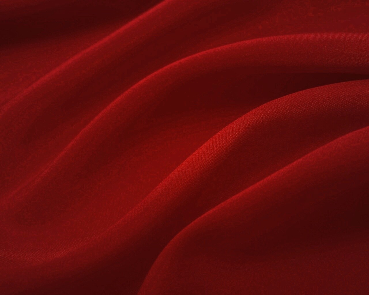 Красная ткань обои