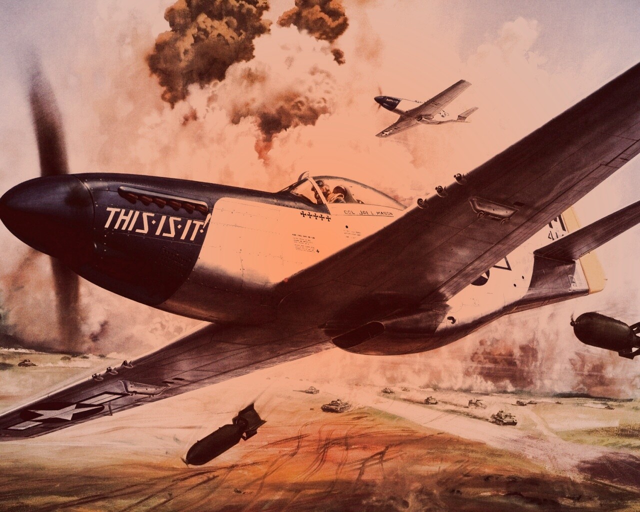 Бомбардировщик обои