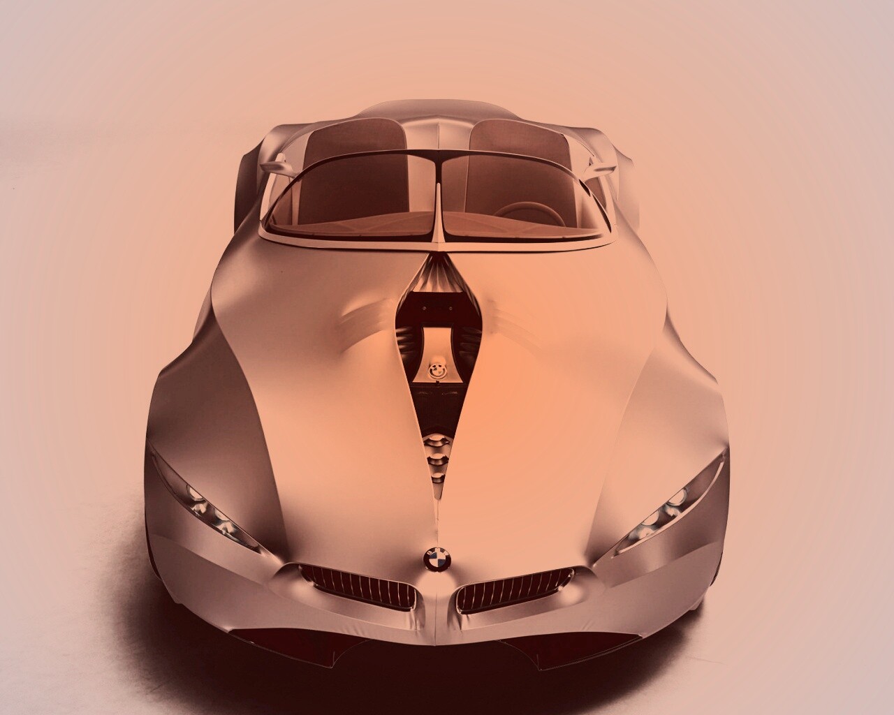 Кабриолет BMW обои