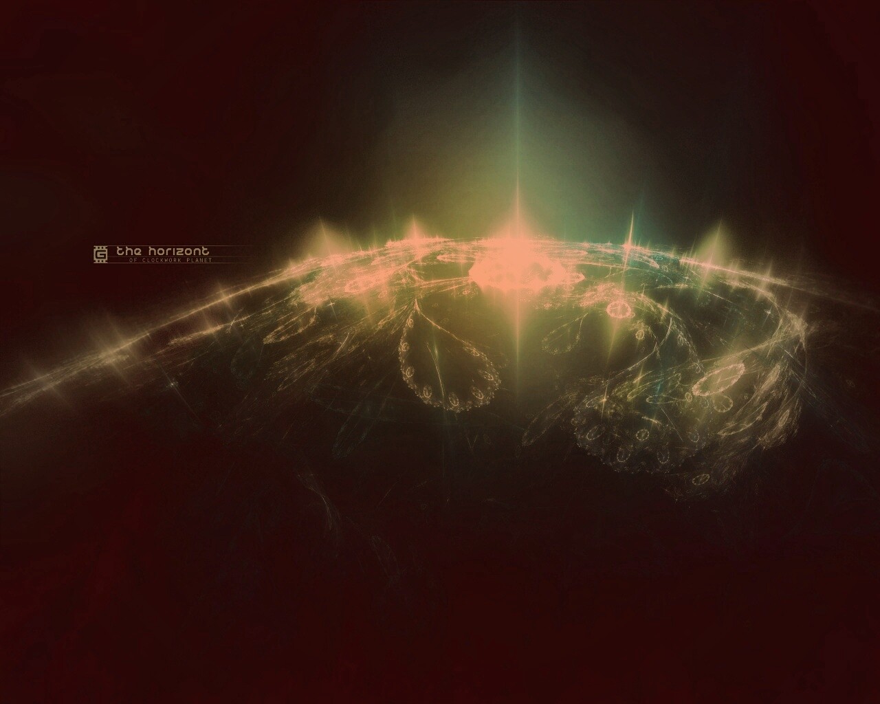 Горизонт обои