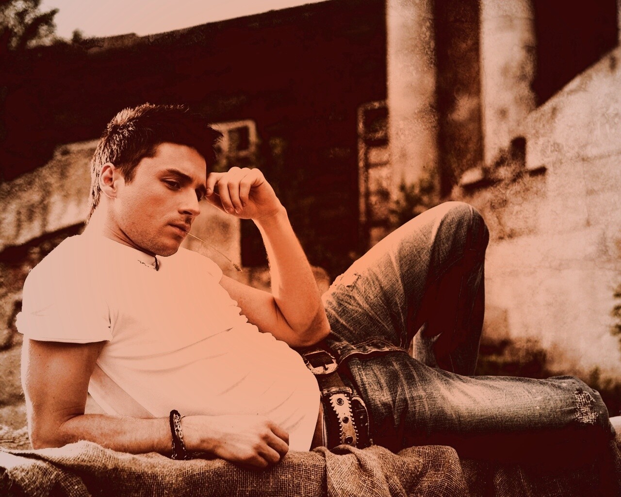 Сергей Лазарев обои