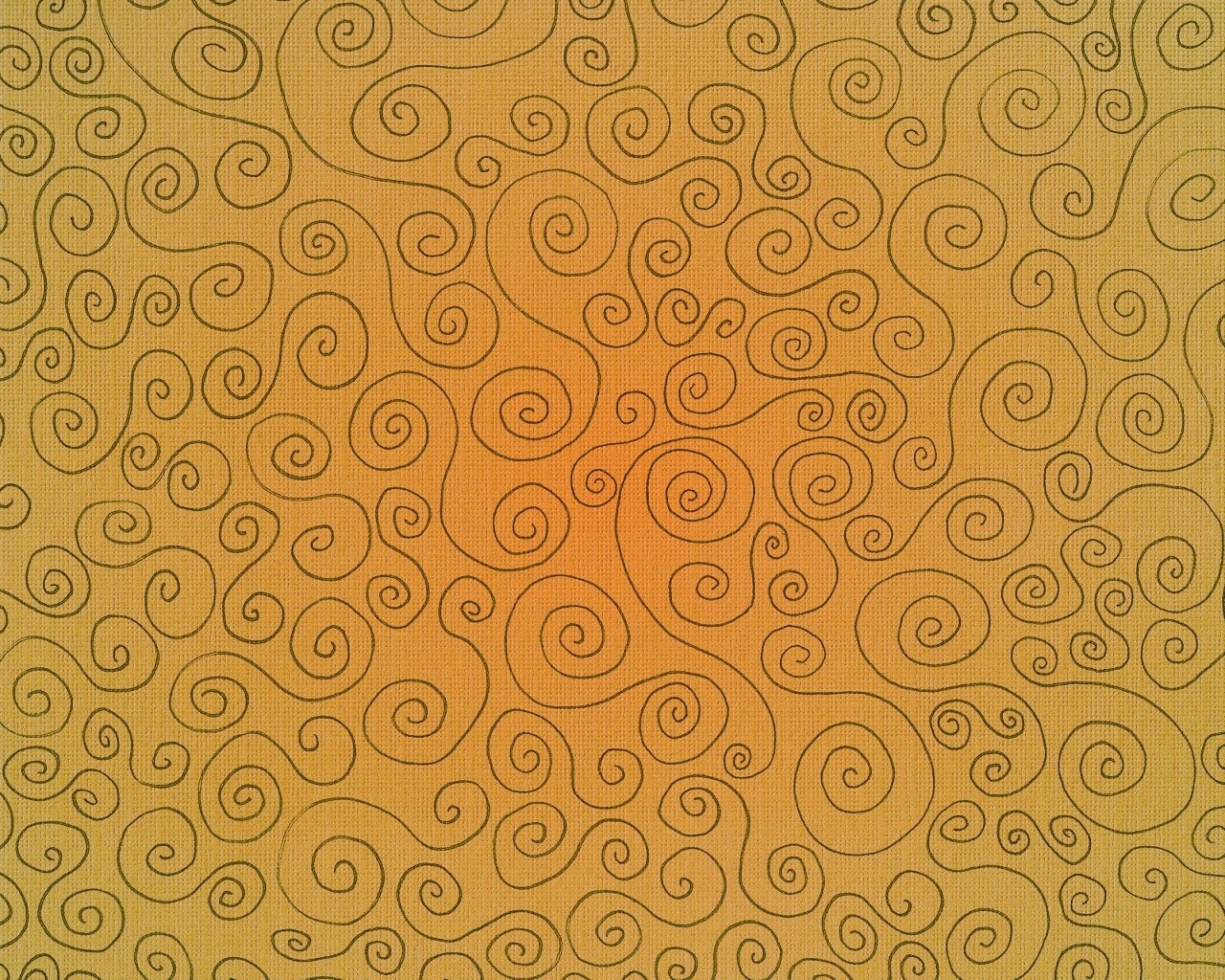 Круговые узоры обои