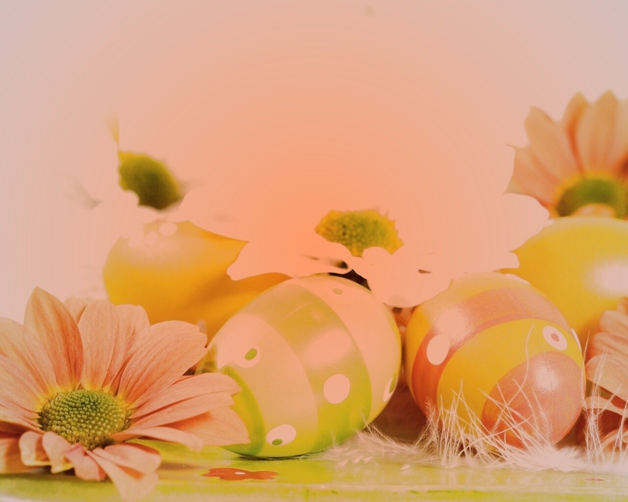 Пасхальный натюрморт обои