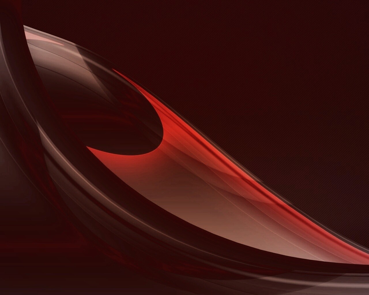 Абстракция из стекла обои