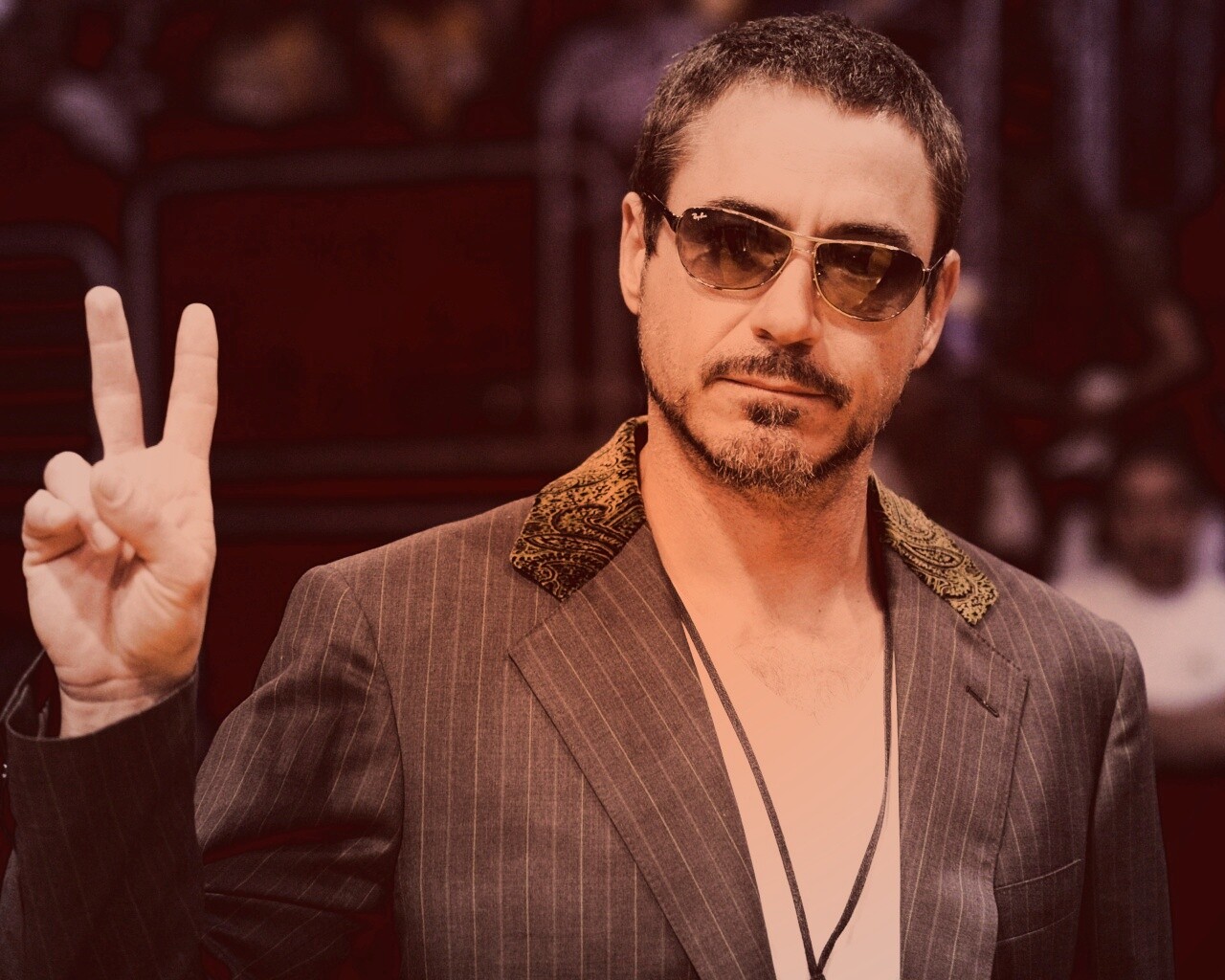 Роберт Дауни мл. обои