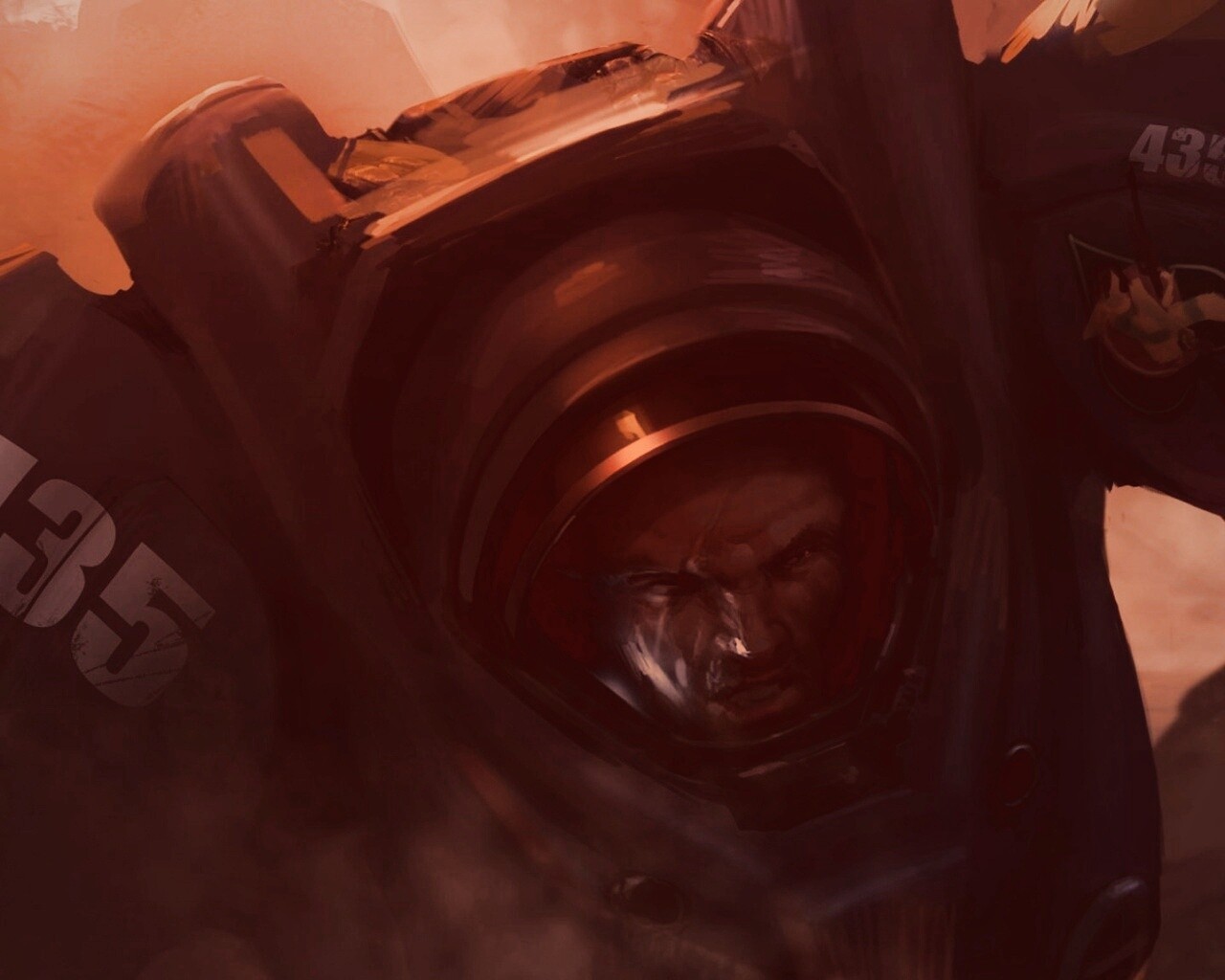 Тайкус Финдли обои