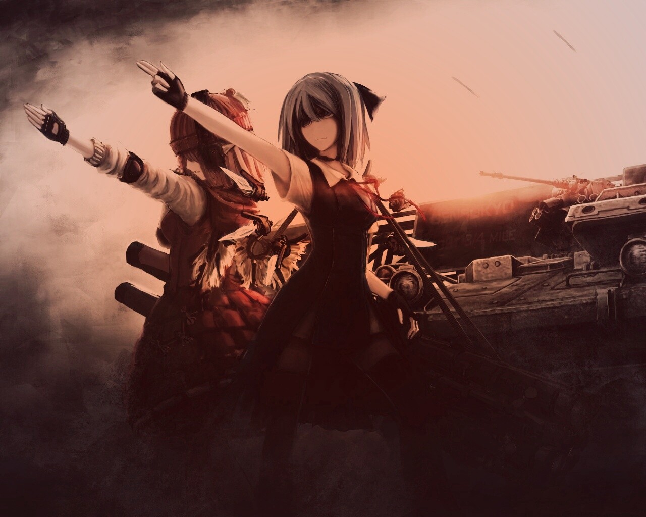 В атаку обои