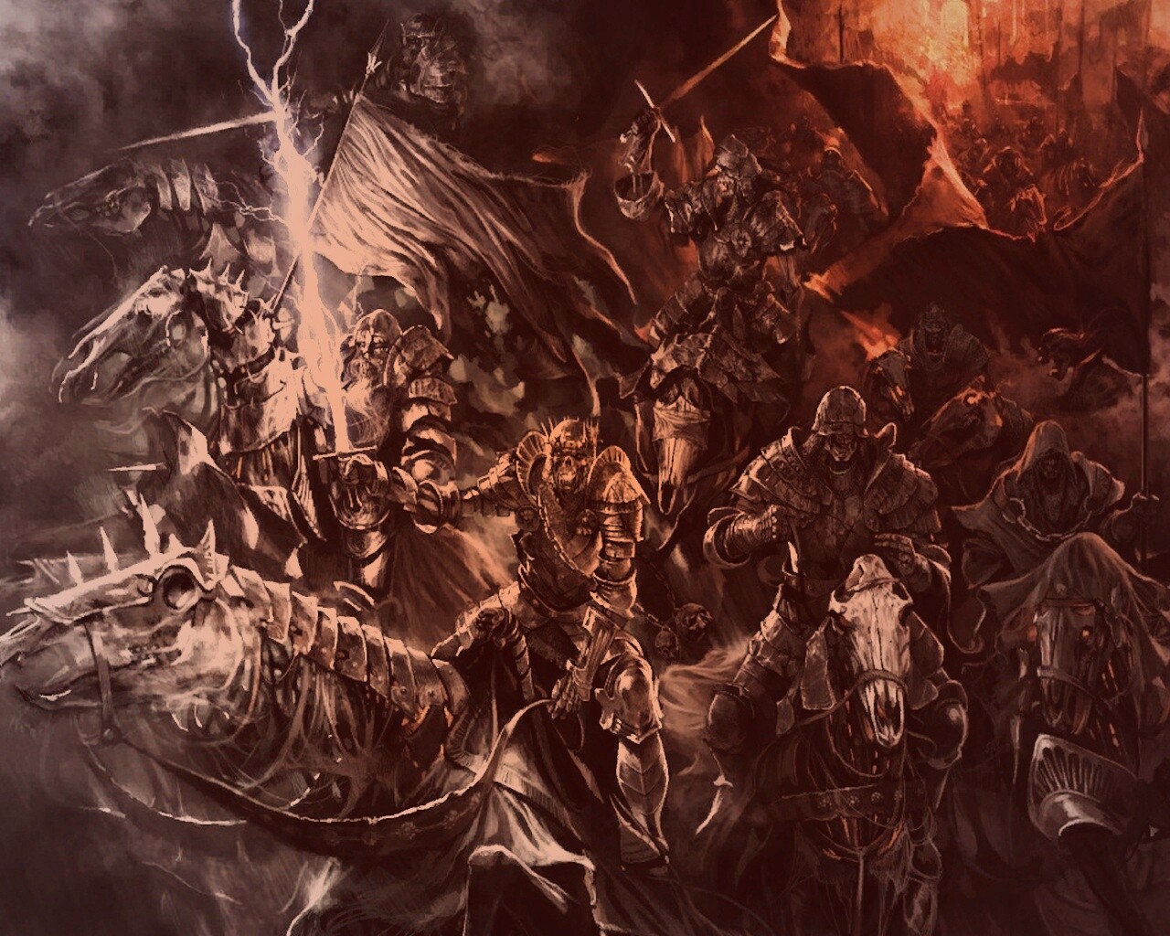 Дикий Гон обои